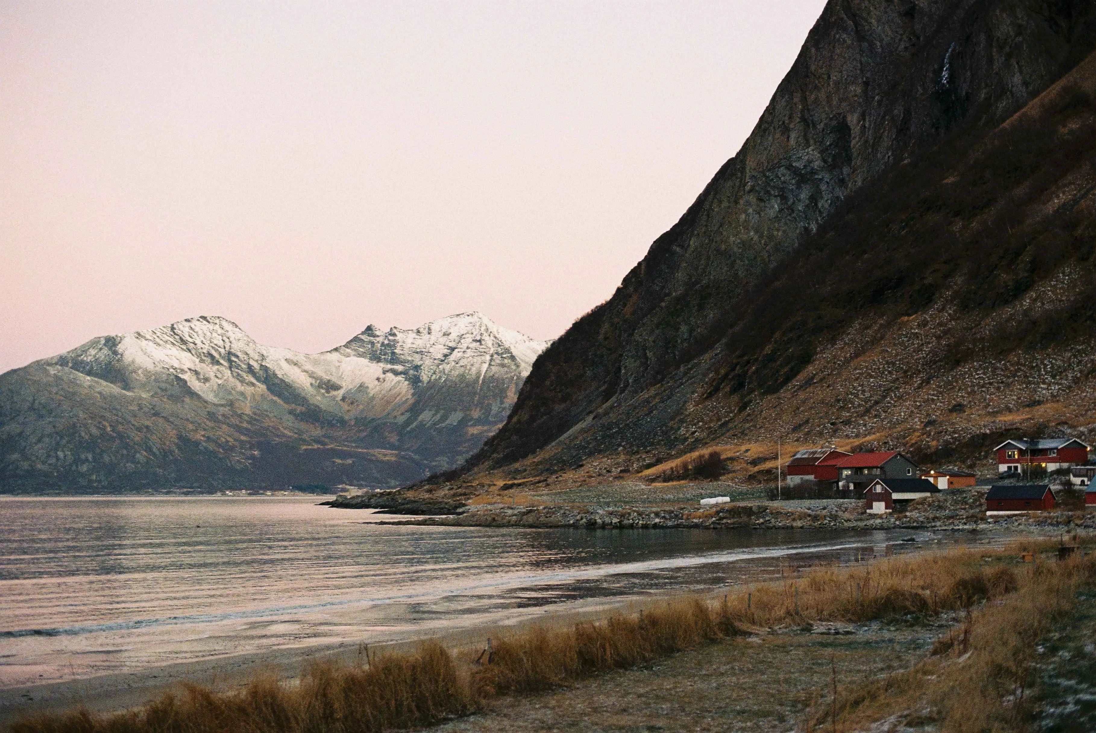 nice picture from norway